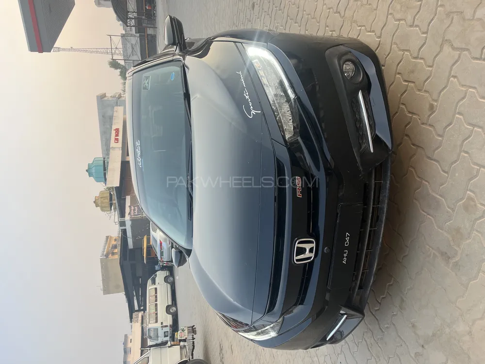 Honda Civic 2021 for Sale in Mandi bahauddin Image-1