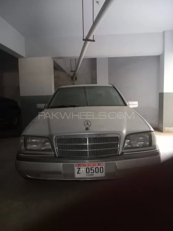 Mercedes Benz C Class 1994 for Sale in Karachi Image-1