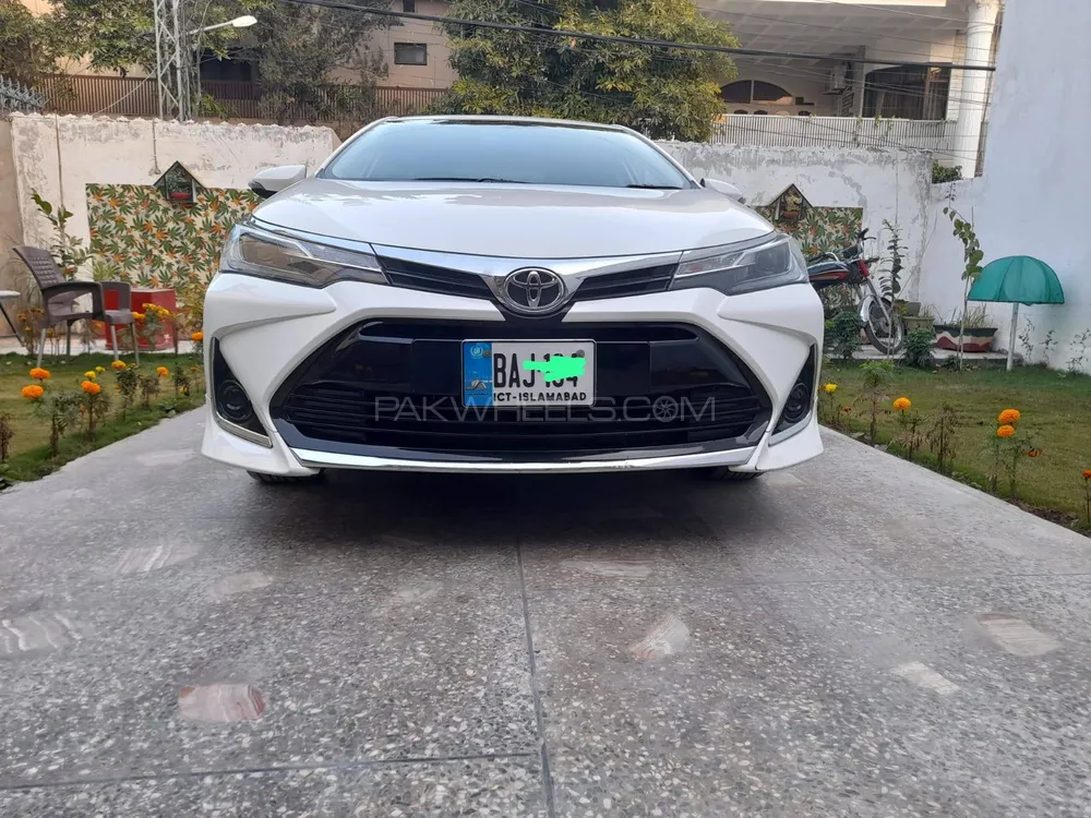 Toyota Corolla 2023 for sale in Rawalpindi