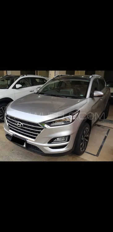 Hyundai Tucson 2023 for sale in Karachi
