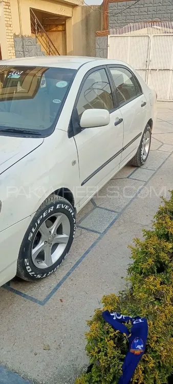 Toyota Corolla 2005 for sale in Mansehra