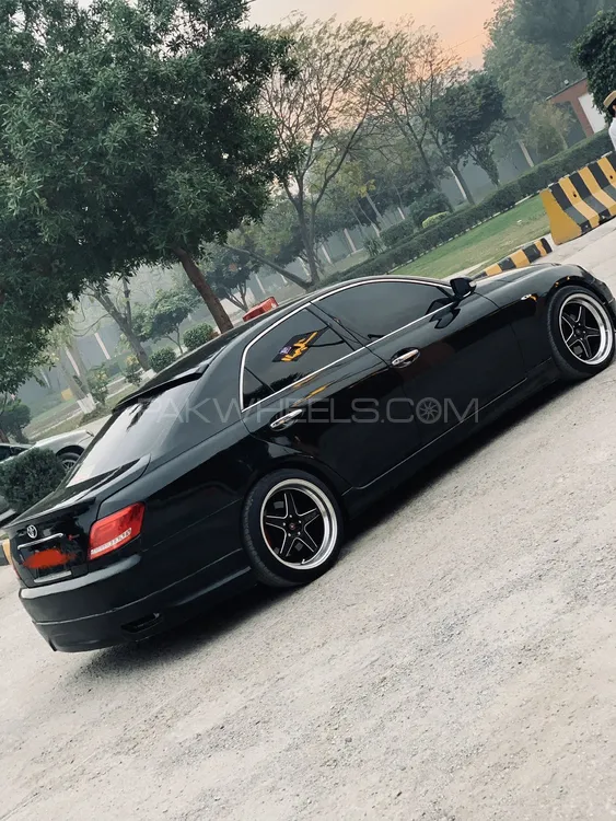 Toyota Mark X 2005 for Sale in Peshawar Image-1