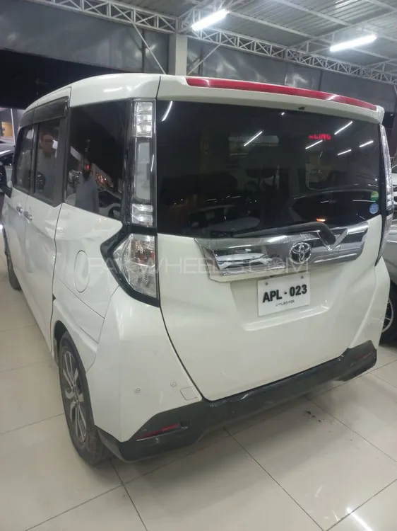 Toyota Tank 2019 for sale in Bannu