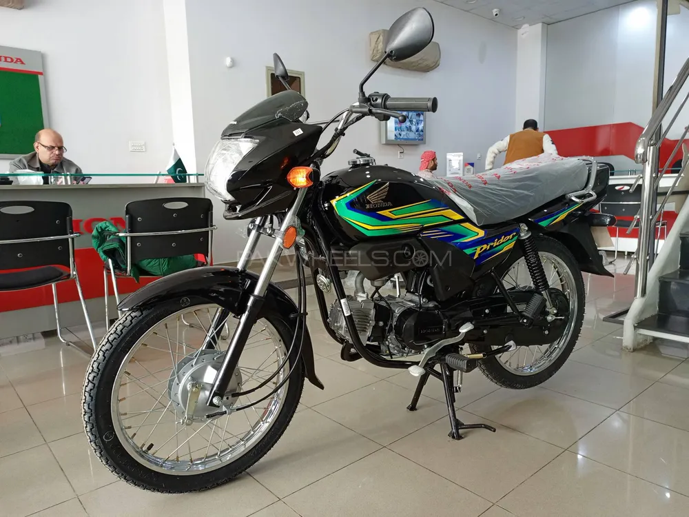 Used Honda Pridor 2024 Bike for sale in Lahore - 520705 | PakWheels