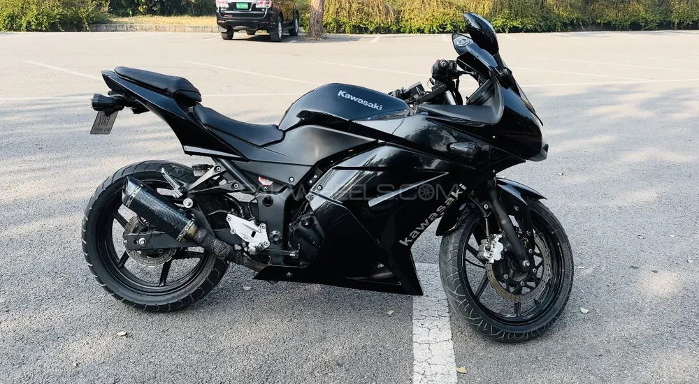 Kawasaki Ninja 250R 2012 for Sale Image-1
