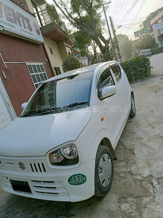 Suzuki Alto 2021 for sale in Sahiwal