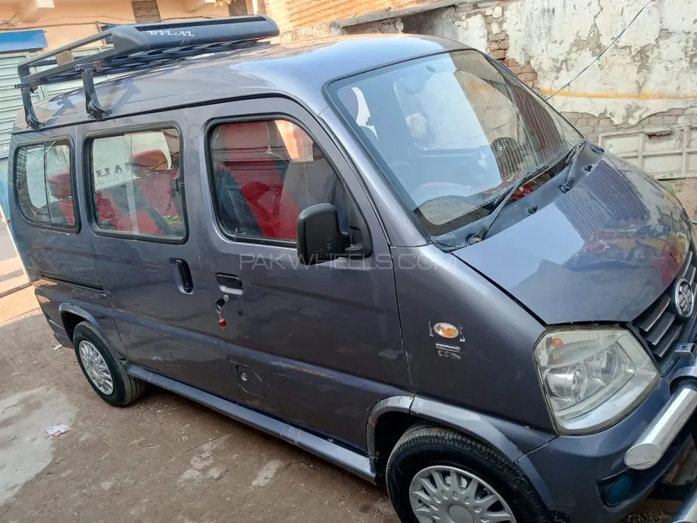 FAW X-PV 2013 for sale in Islamabad