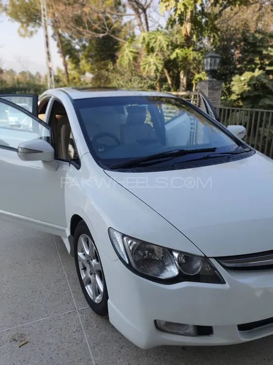 Honda Civic VTi Oriel Prosmatec 1.8 i-VTEC 2009 for sale in Islamabad ...