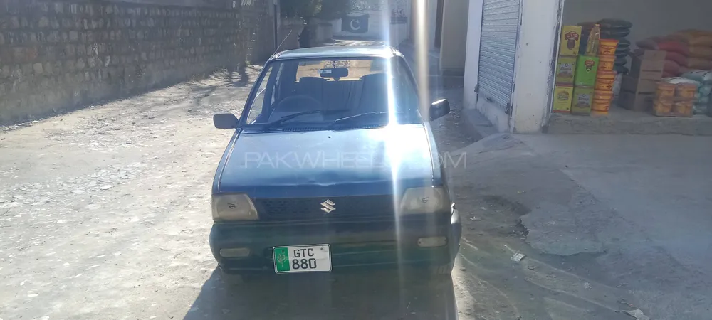 Suzuki Mehran 1990 for sale in Abbottabad