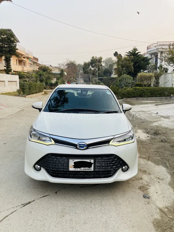 Toyota Corolla Axio 2016 for sale in Islamabad