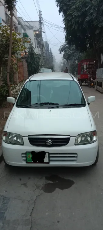 Suzuki Alto 2007 for sale in Faisalabad