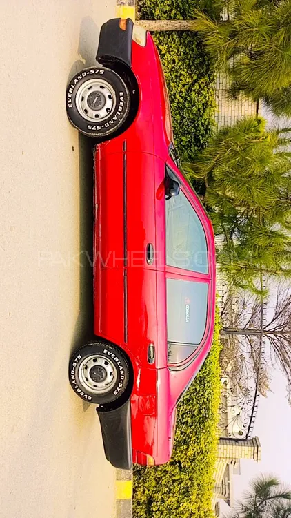 Toyota Corolla 1993 for sale in Nowshera cantt