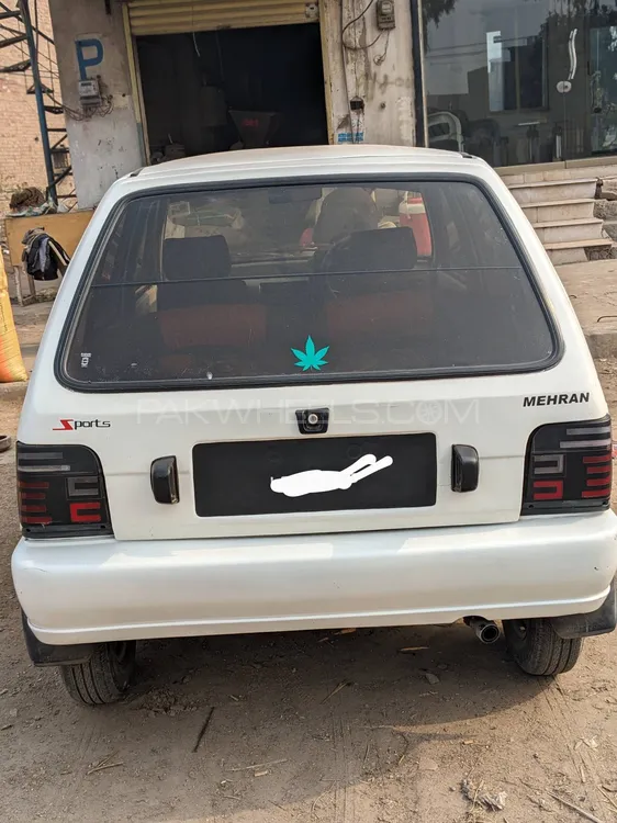 Suzuki Mehran 1991 for sale in Faisalabad