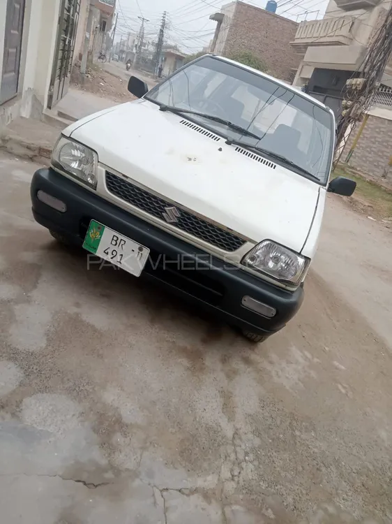 Suzuki Mehran 2011 for sale in Multan