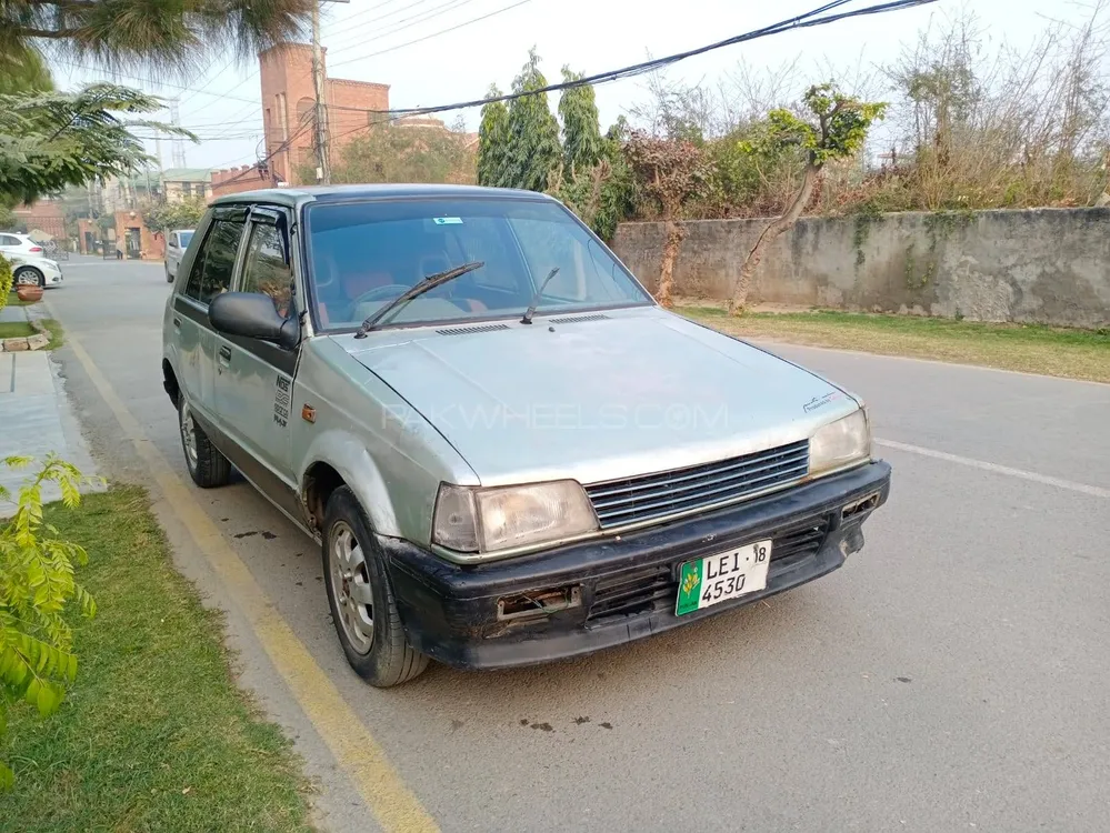 Daihatsu Charade 1986 for sale in Lahore