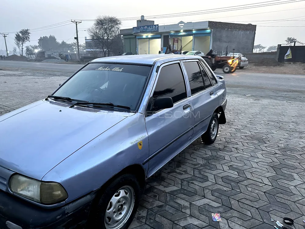 KIA Classic 2005 for sale in Bhalwal