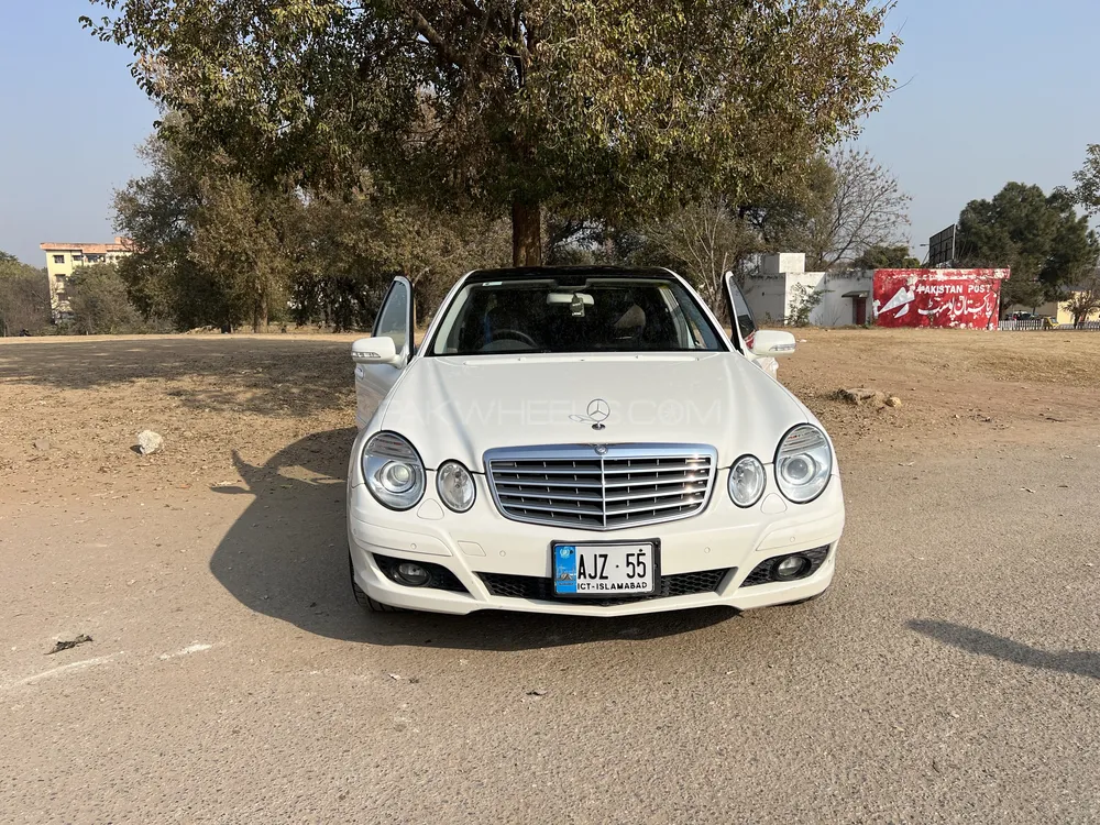 Mercedes Benz E Class 2006 for sale in Islamabad