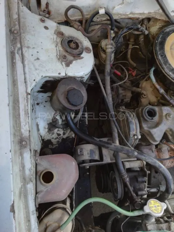 Nissan Sunny 1989 for Sale in Karachi Image-1