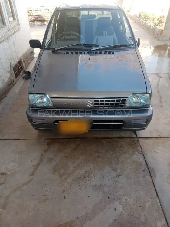 Suzuki Mehran 2016 for Sale in Quetta Image-1