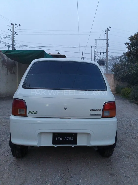 Daihatsu Cuore 2006 for sale in Peshawar