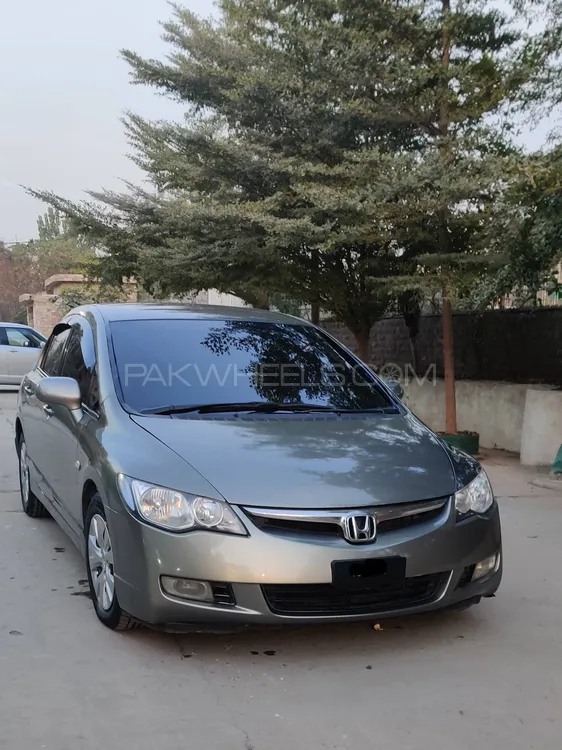 Honda Civic VTi 1.8 i-VTEC 2008 for sale in Rawalpindi | PakWheels