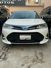 Toyota Corolla Axio WXB 2018 for Sale