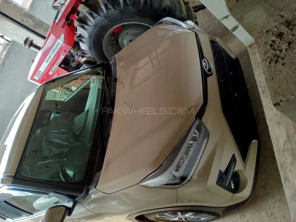 Toyota Raize 2021 for Sale in Lahore Image-1
