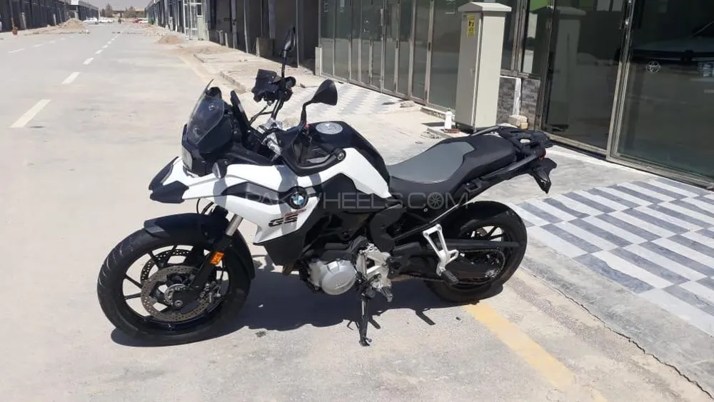 BMW F 700 GS 2019 for Sale Image-1