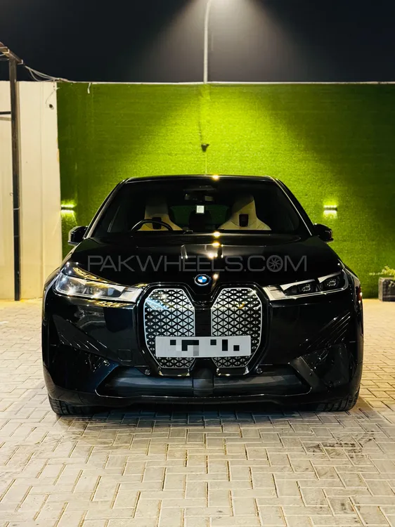 BMW iX 2021 for Sale in Lahore Image-1