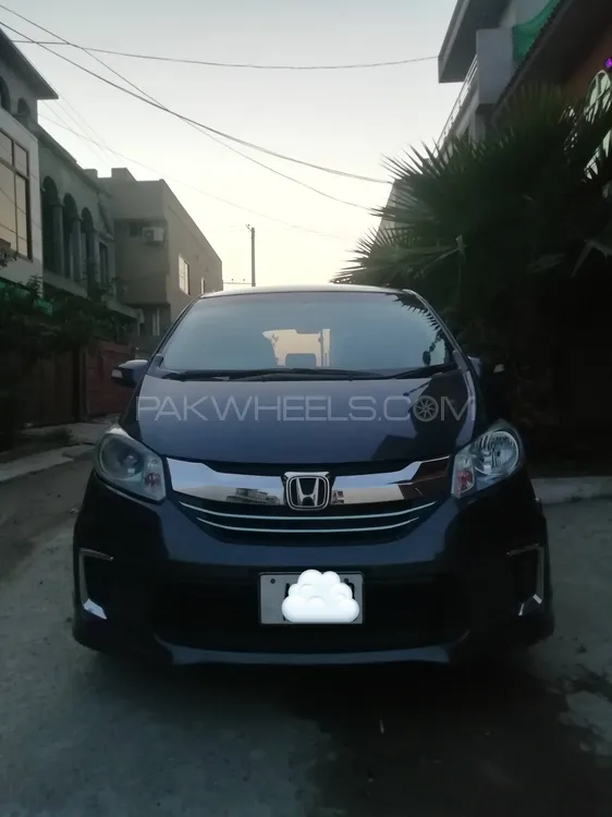 Honda Freed 2014 for sale in Islamabad