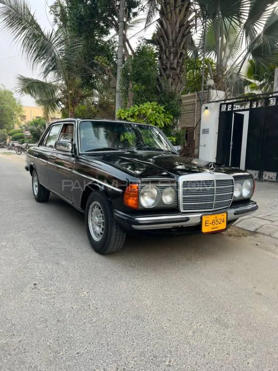 Mercedes Benz E Class 1978 for sale in Karachi