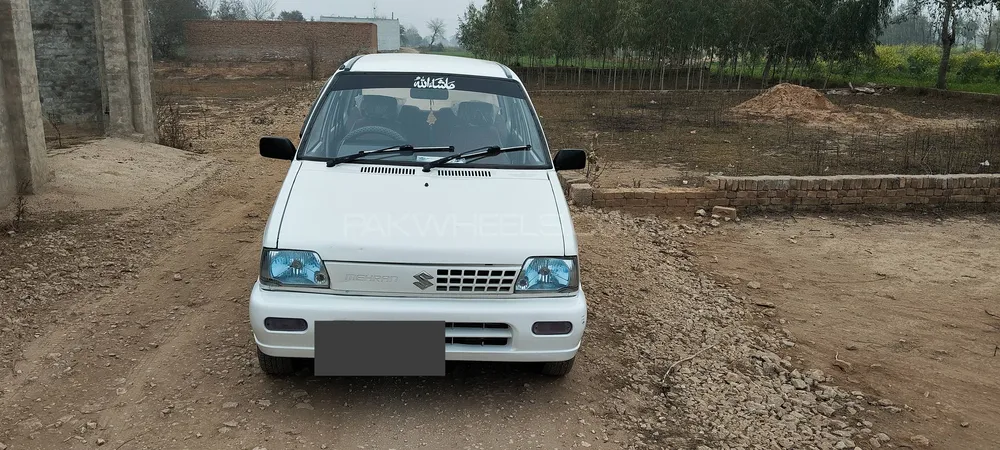 Suzuki Mehran 2018 for sale in Mian Wali