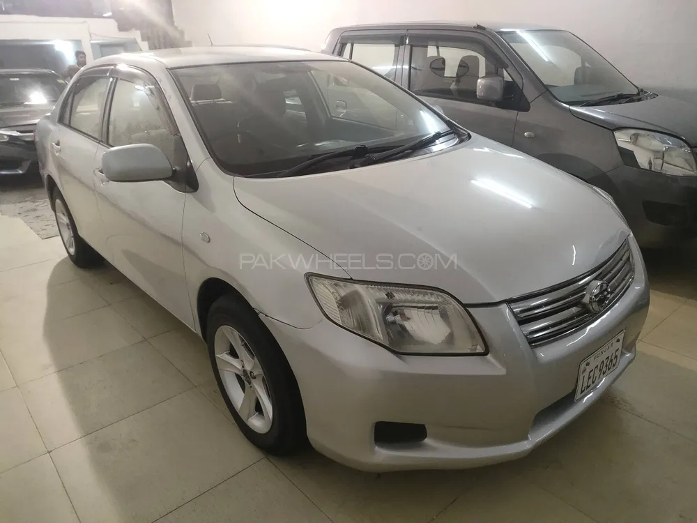 Toyota Corolla Axio 2007 for sale in Lahore