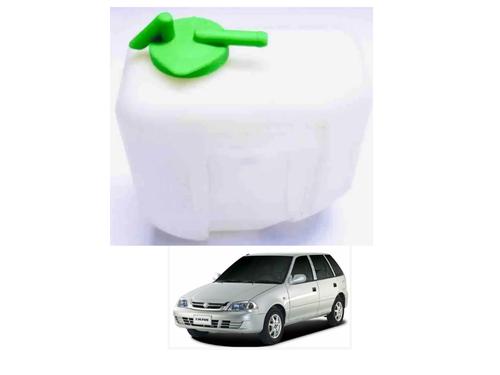 Suzuki Cultus Radiator Reservoir Bottle | 1 PCS | Suzuki Cultus Radiator Reservoir Bottle | 1 PCS |
