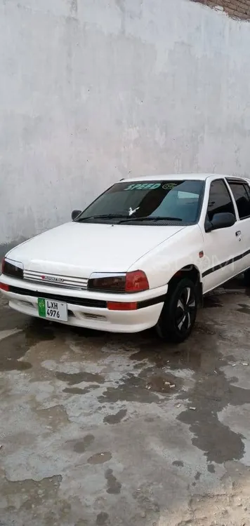 Daihatsu Charade 1989 for sale in Nowshera