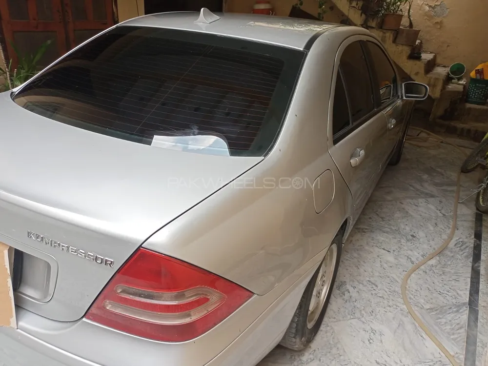 Mercedes Benz C Class 2001 for sale in Sialkot