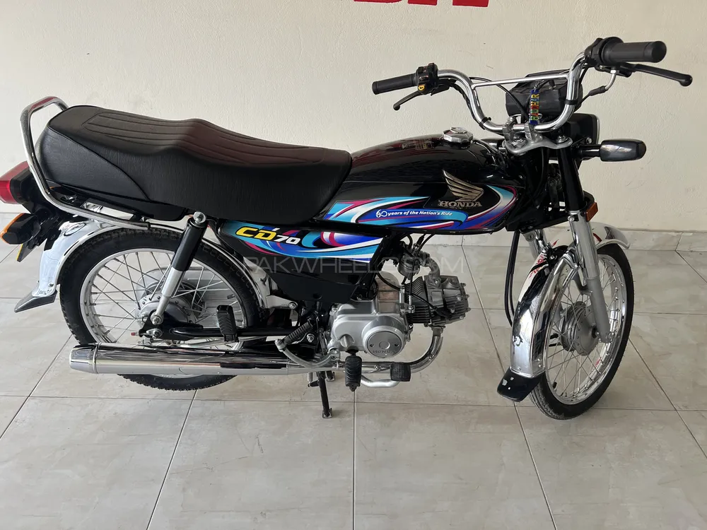 Honda CD 70 2024 for Sale Image-1