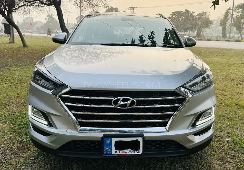Hyundai Tucson 2022 for sale in Lahore