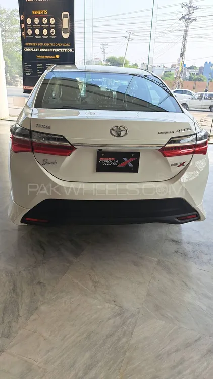 Toyota Corolla 2024 for sale in Lahore