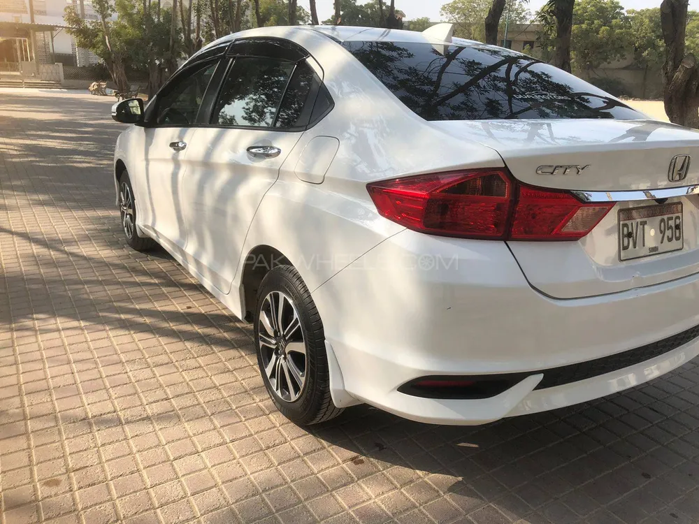 Honda City 2022 for Sale in Karachi Image-1