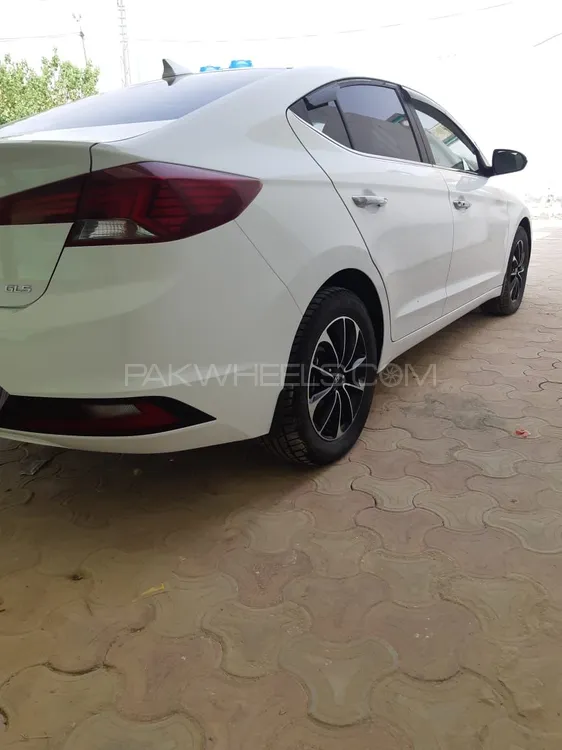 Hyundai Elantra 2021 for sale in Rawalpindi