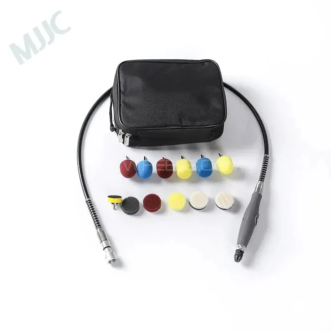 Mjjc Mini Polishing System Kit For Rotary Polisher Car Polishing Nano Polisher Image-1