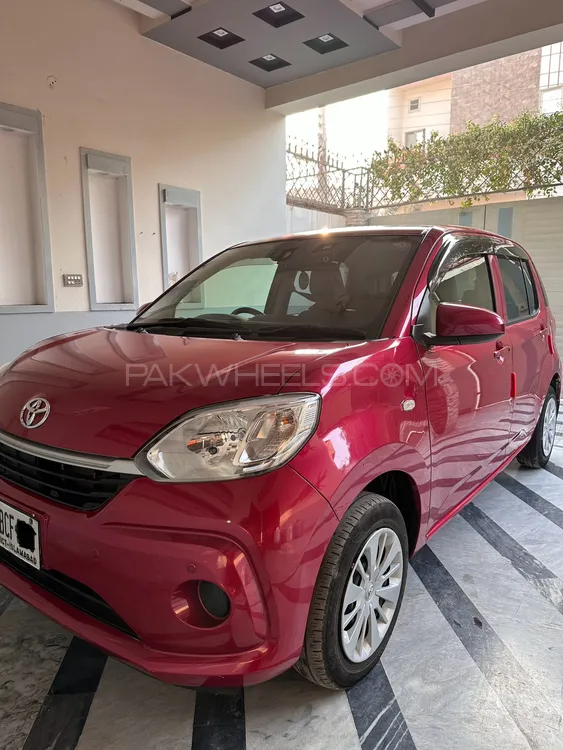 Toyota Passo 2020 for Sale in Multan Image-1