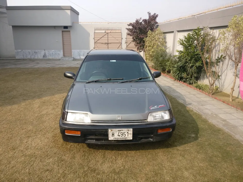 Honda Civic 1988 for Sale in Charsadda Image-1