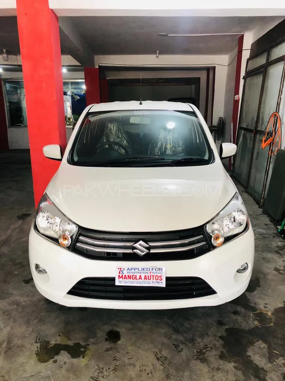 Suzuki Cultus 2019 for sale in Mirpur A.K.