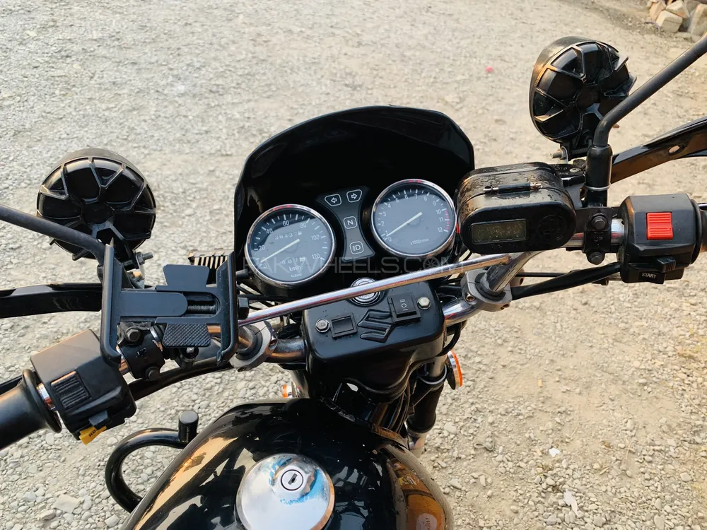 Suzuki GS 150 2018 for Sale Image-1