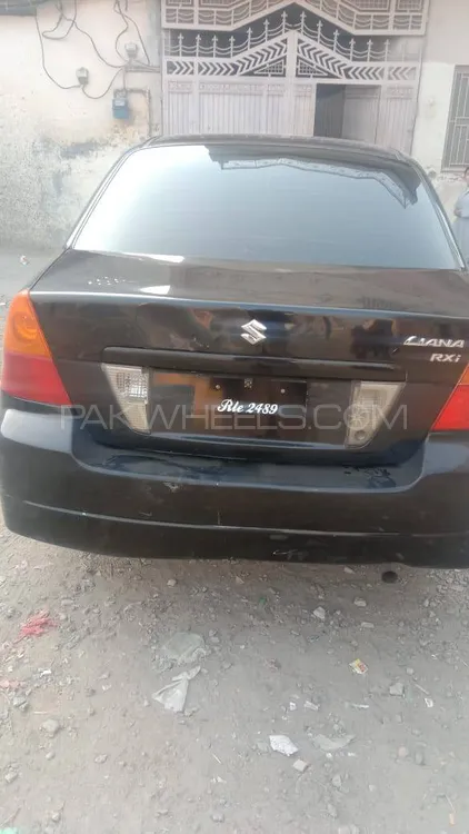 Suzuki Liana 2006 for sale in Taxila