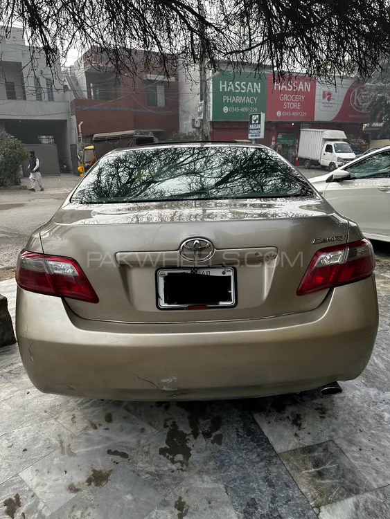 Toyota Camry 2007 for sale in Lahore