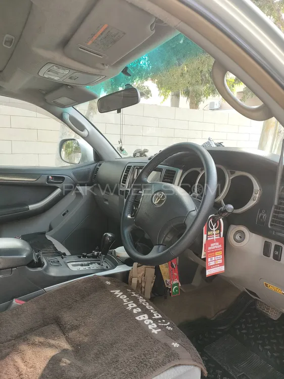 Toyota Surf 2003 for Sale in Karachi Toyota Surf 2003 for Sale in Karachi Image-5