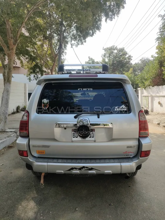 Toyota Surf 2003 for Sale in Karachi Toyota Surf 2003 for Sale in Karachi Image-10